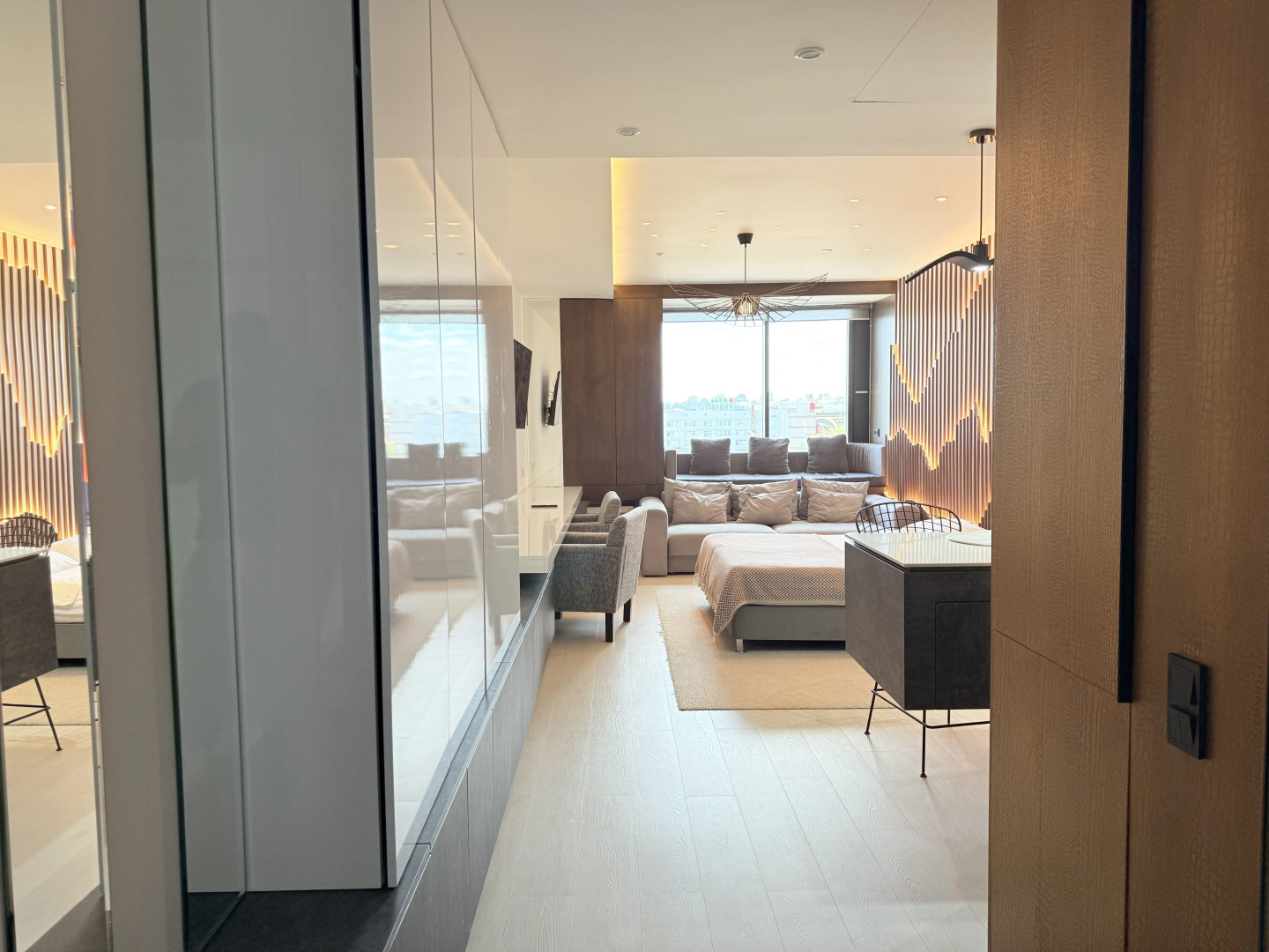 Апартаменты Радиус Централ Хаус