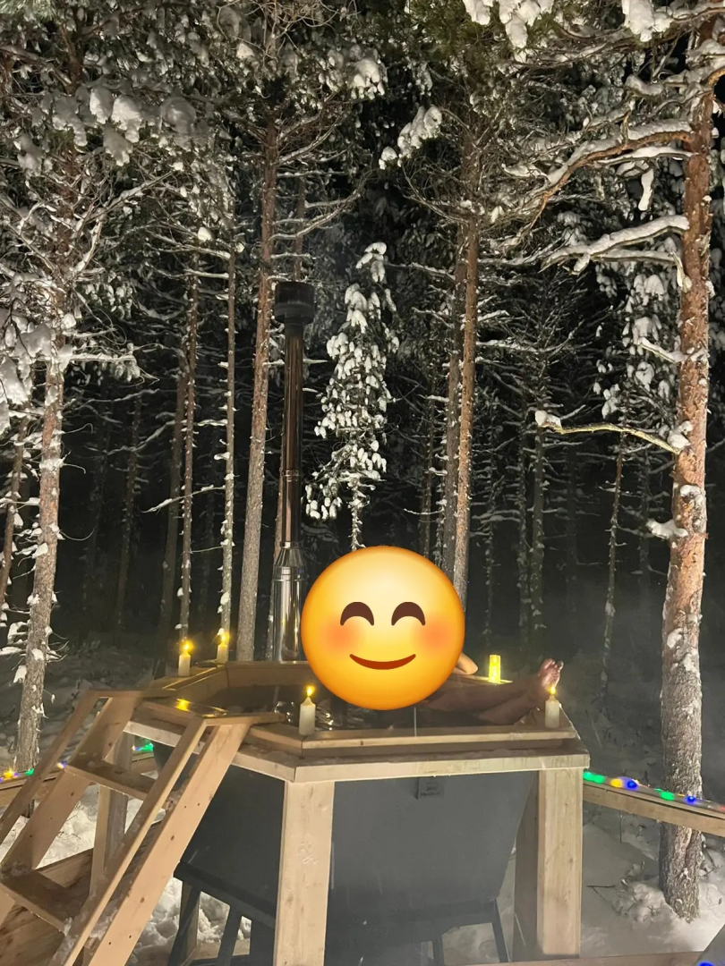 Частный дом Ильинка в Карелии