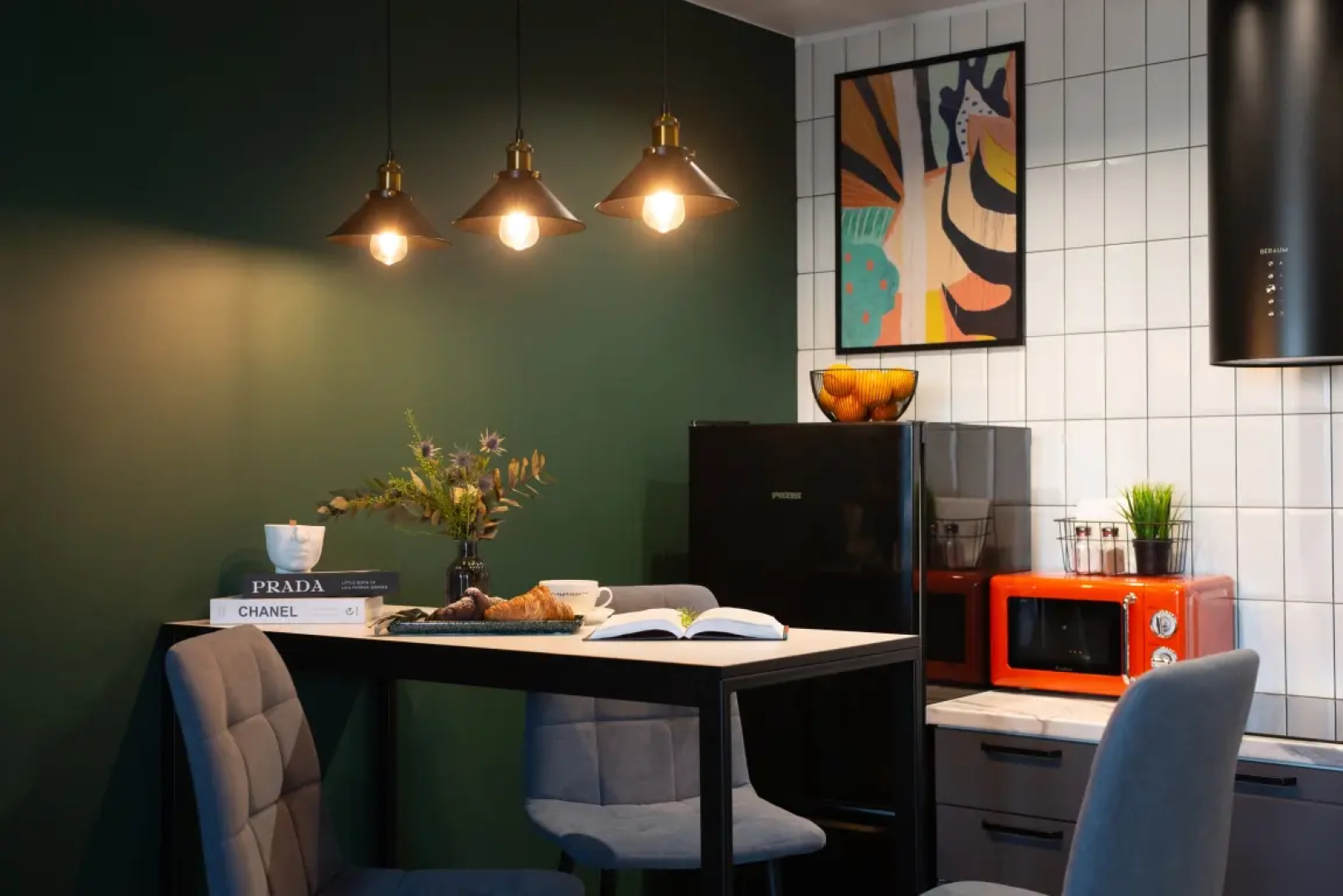Апартаменты Novin House Eclecticism