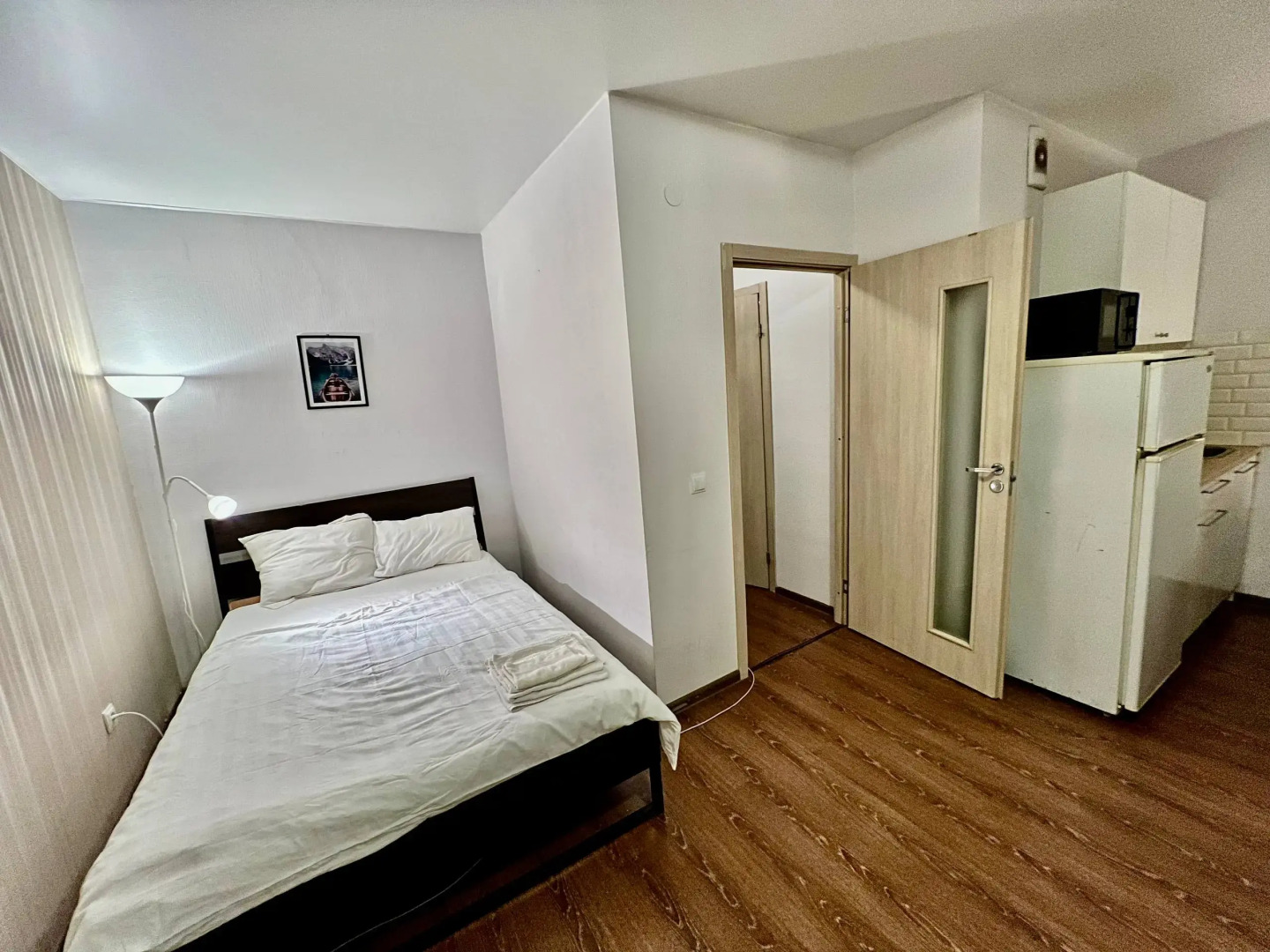 Апартаменты Студия с Видом на Море