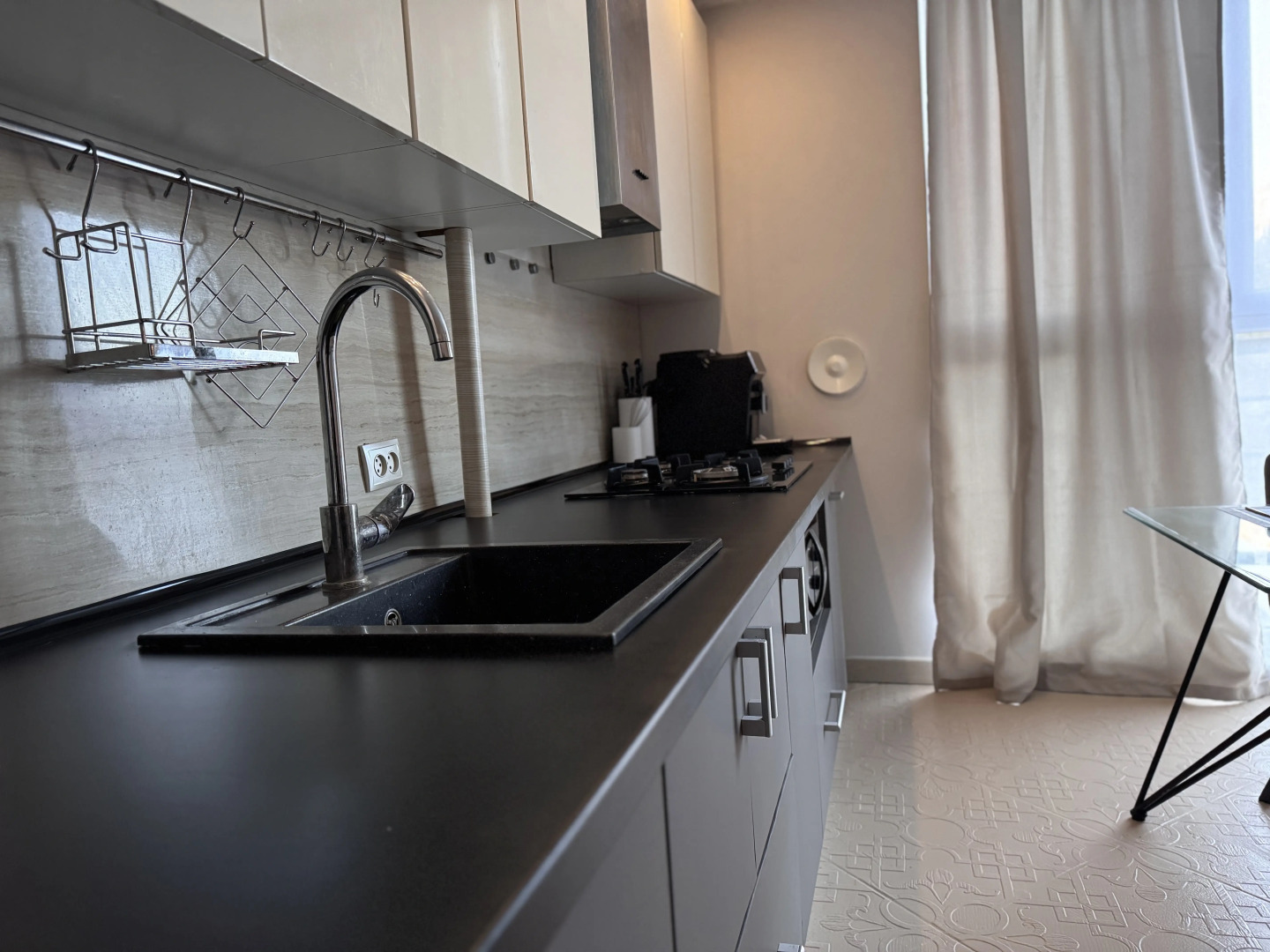 Апартаменты у Музея Мирового Океана