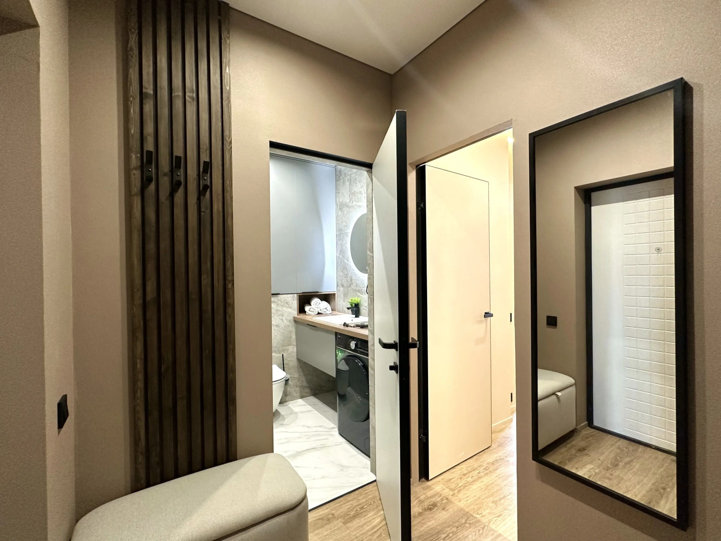 Квартира Двухкомнатная в Сириусе