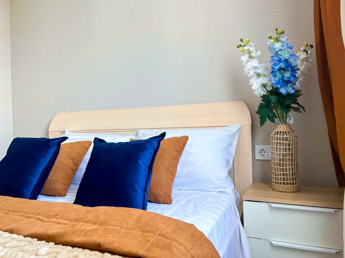 Квартира Двухкомнатная