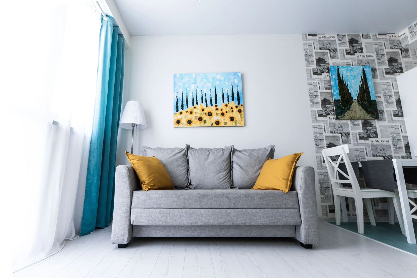 Апартаменты Море Апартаментов на Станиславского 1A-3