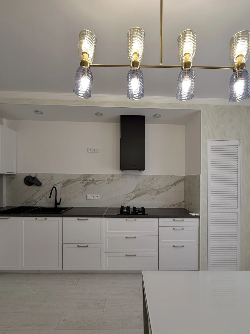 Квартира уютная