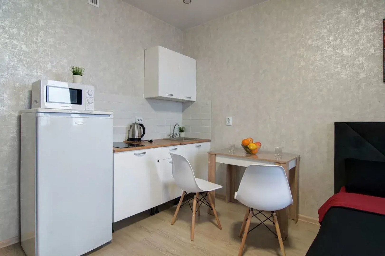 Апартаменты 1 на Улице Стрелочников 8А