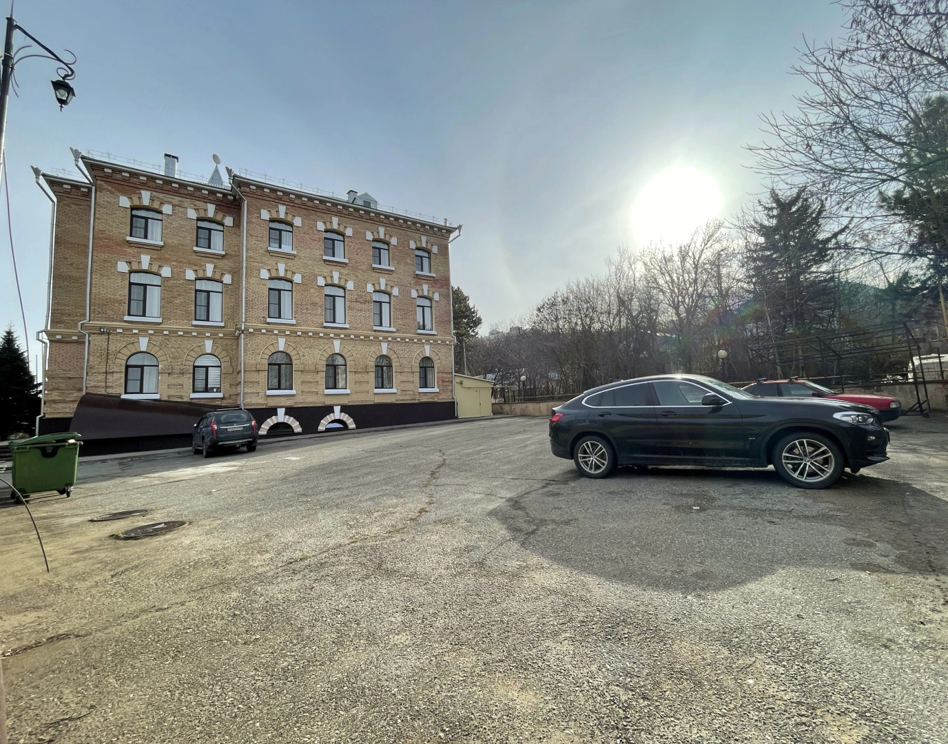 Отель PechorINN