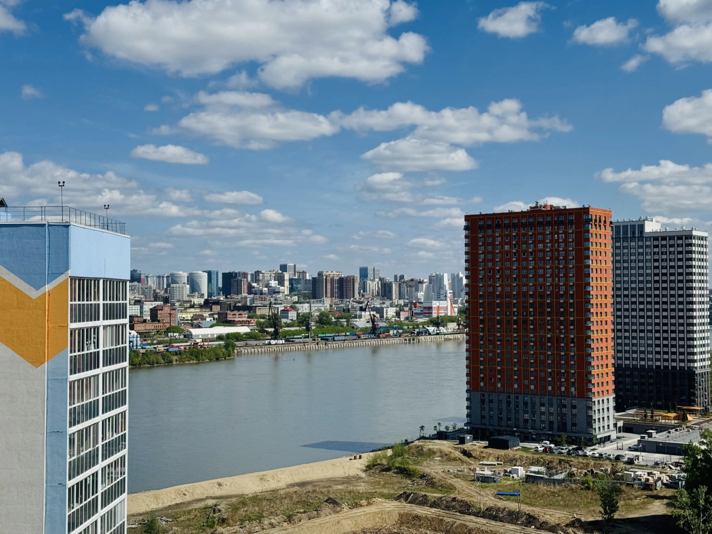 Квартира Студия Atmosfera Sna у Аквапарка