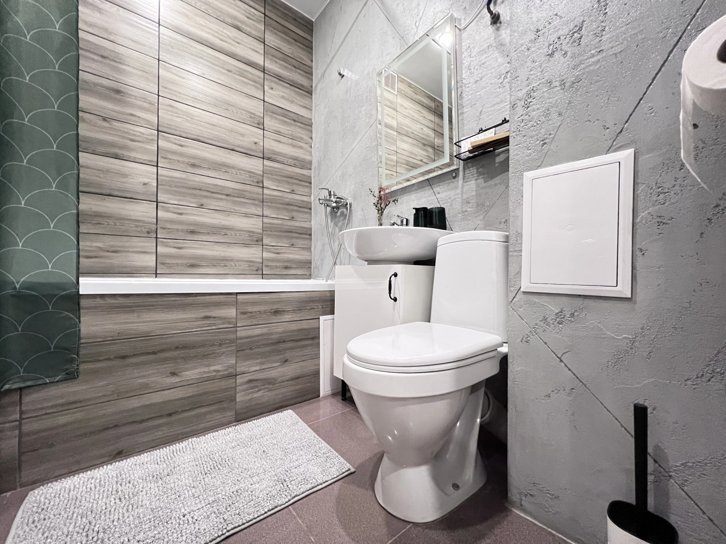 Апартаменты Family by the River