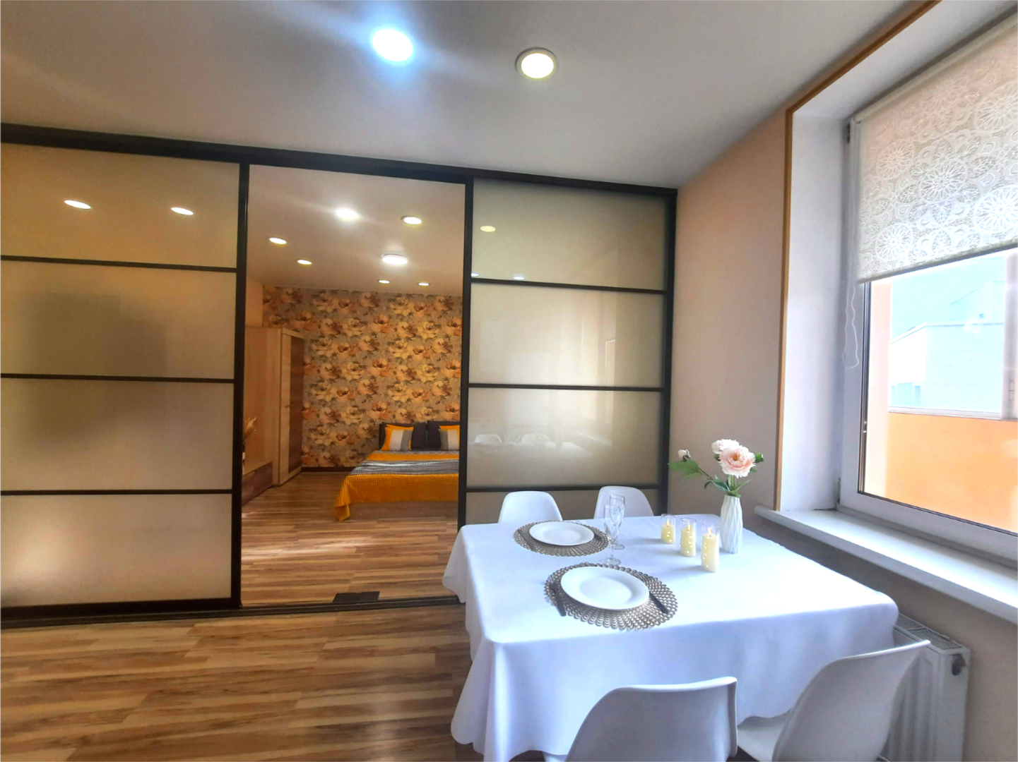 Квартира The Loft Юбилейный 68-1