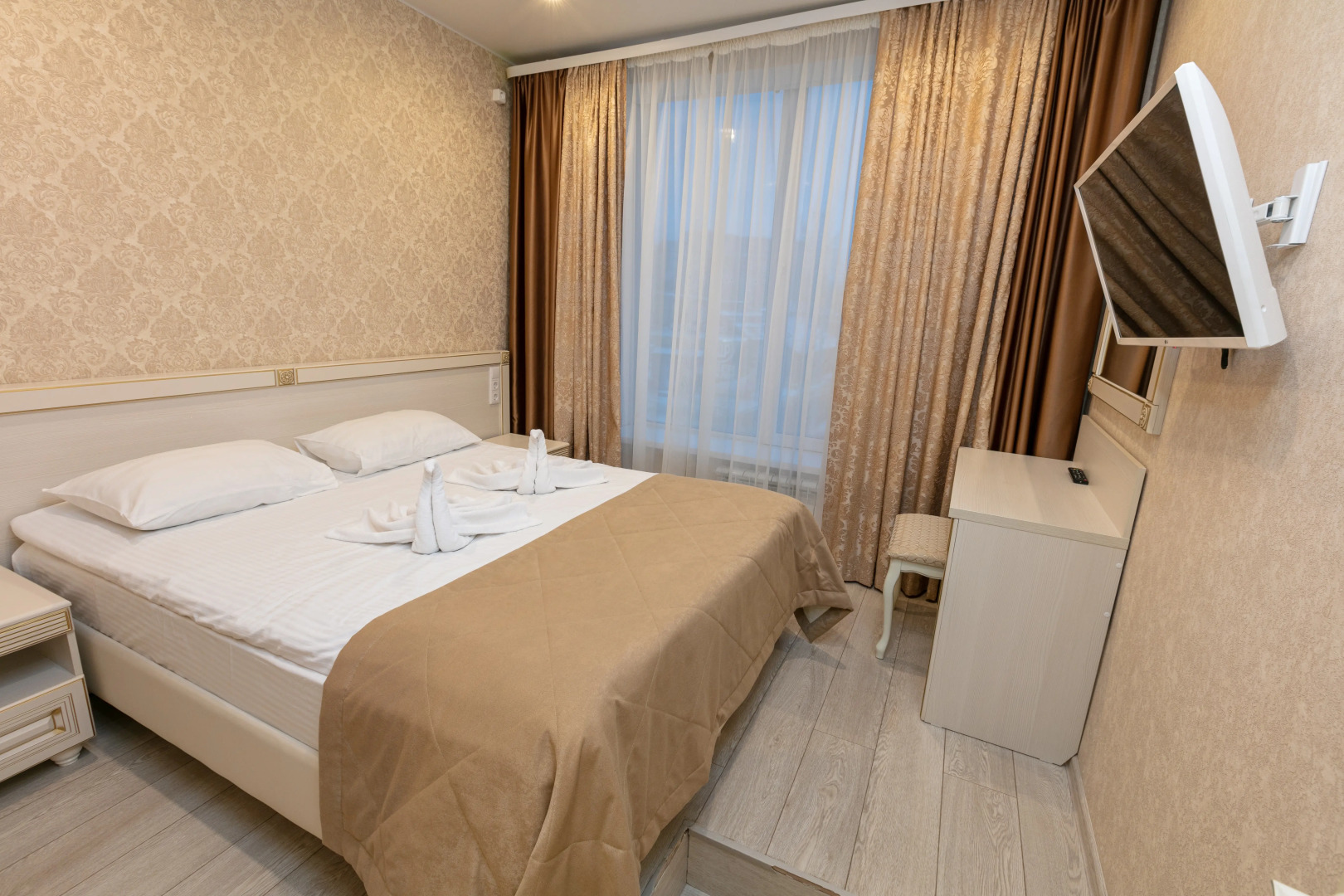 Бутик-отель Аврора