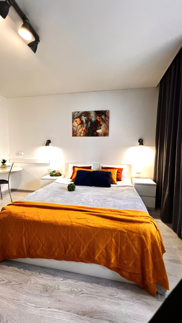 Апартаменты Магия на Ситникова 4/2