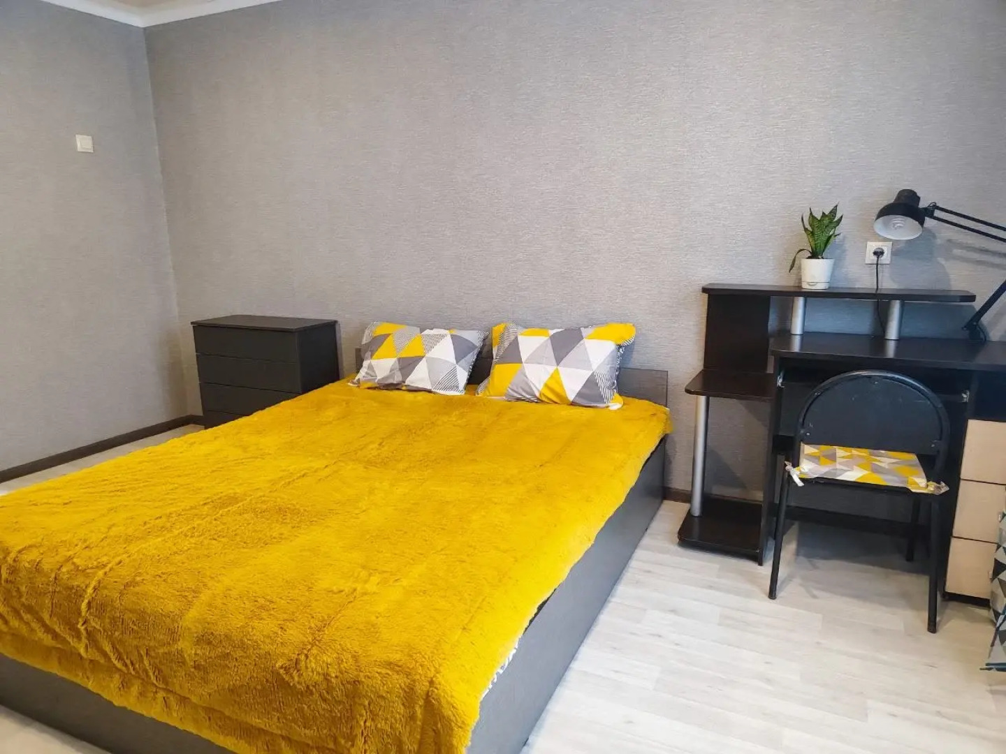 Квартира Ахмед Ради