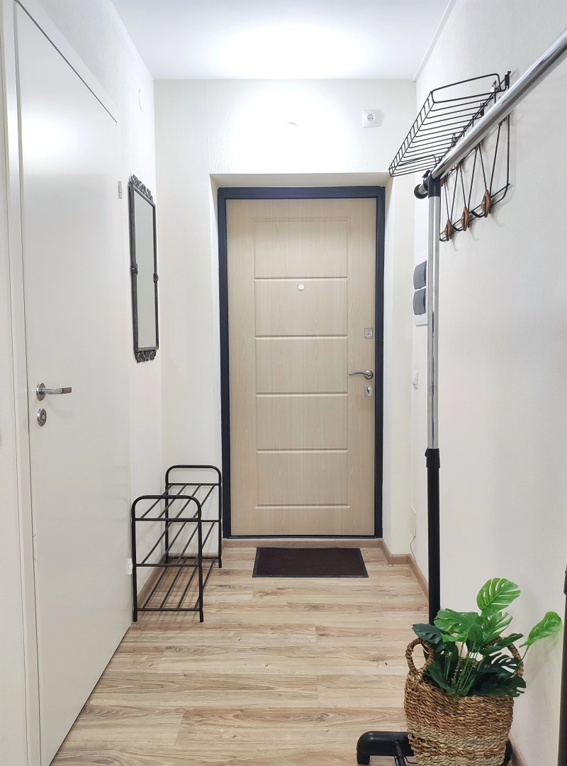 Апартаменты Студия Btv Apart 20 Этаж Рядом Аквапарк Термы Баден и Гора Уктус