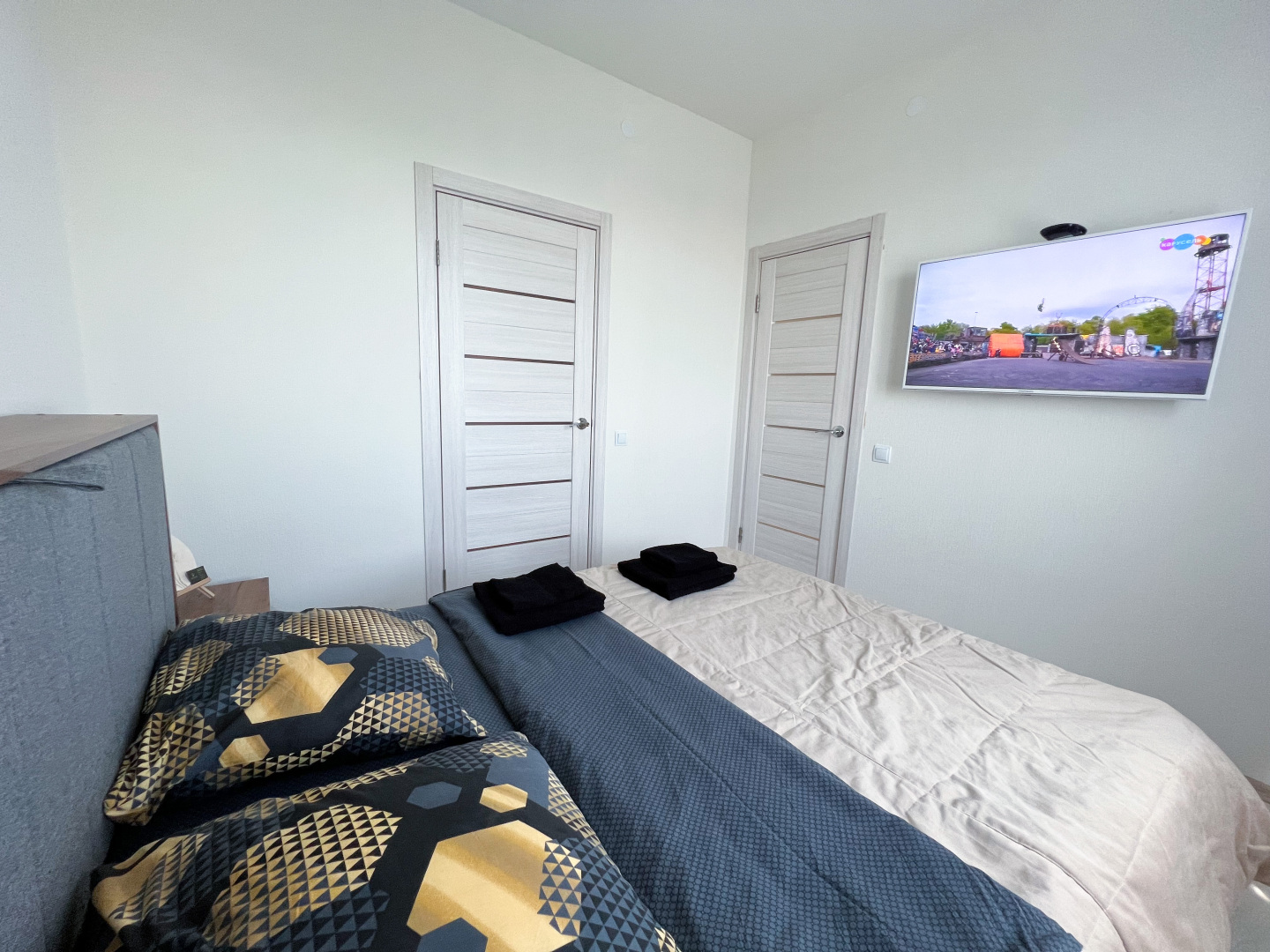 Апартаменты Евродвухкомнатные рядом с Ногинским Шоссе