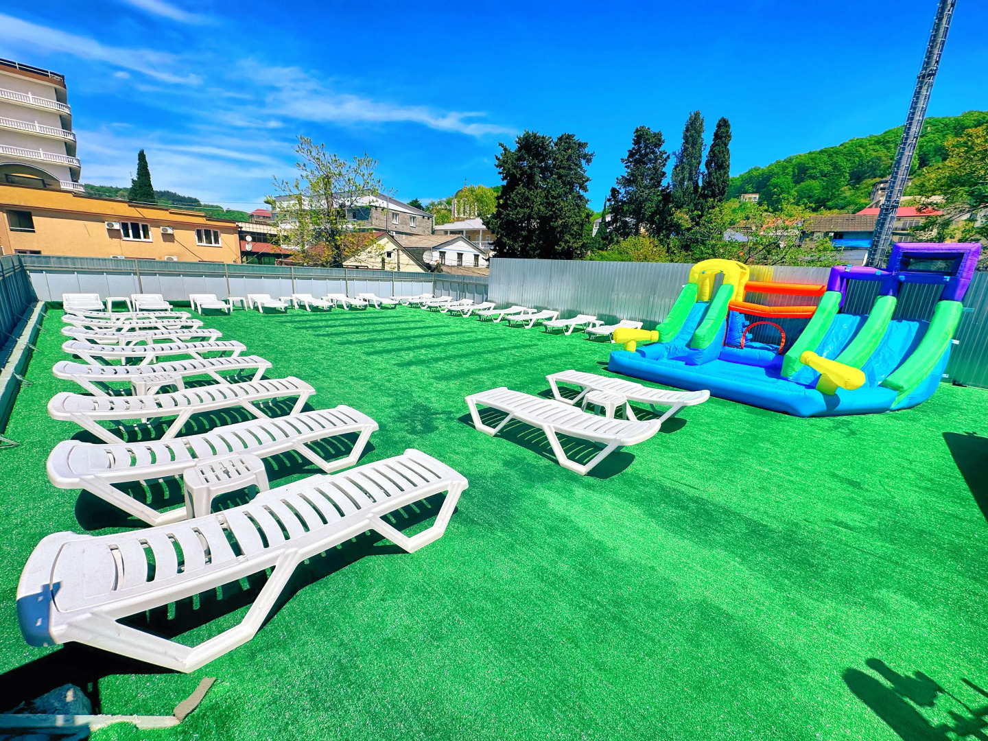 Гостевой Дом Looguna