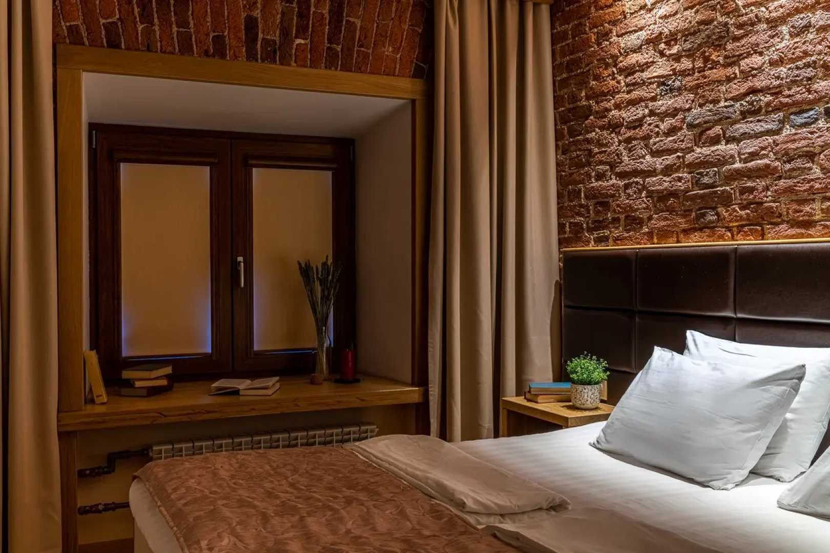 Апартаменты Zen Hermitage