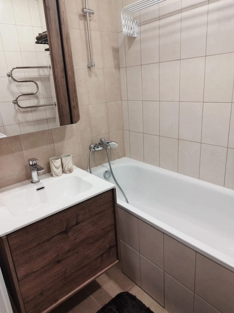 Квартира на Улице Картмазовские Пруды 2к2