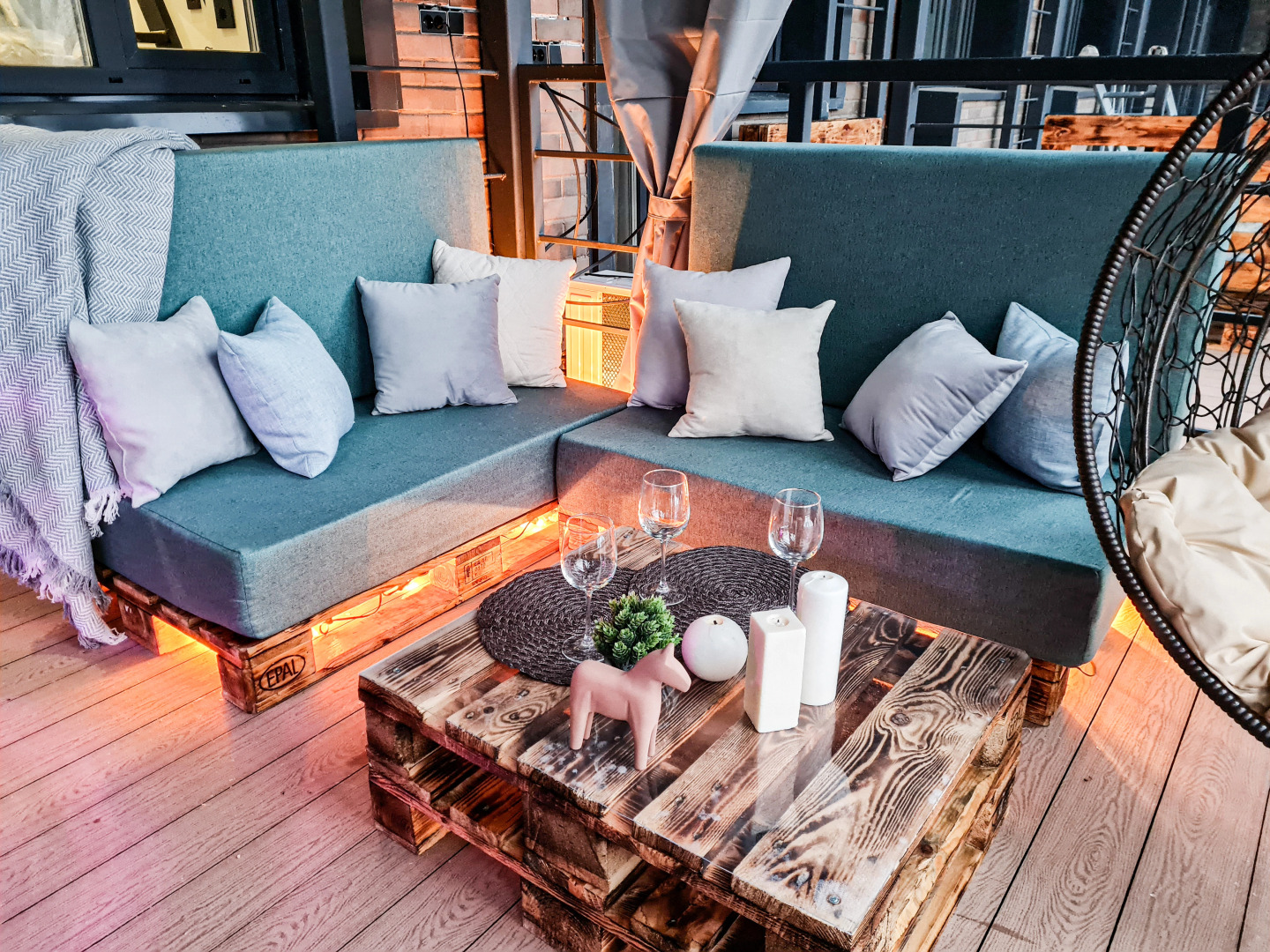 Гостиница Апарт-отель Raido.Moscow Forest