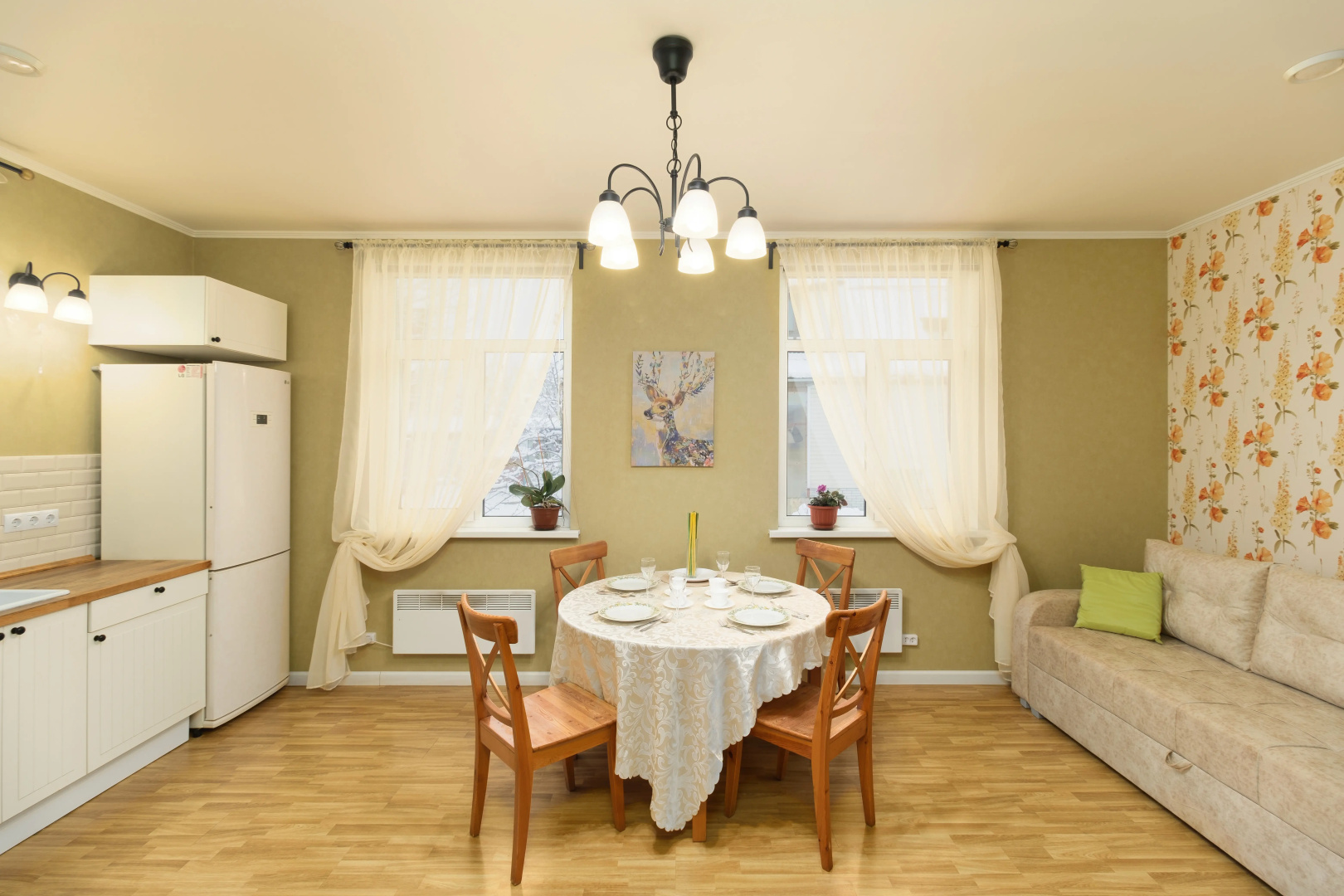 Частный дом Family Home