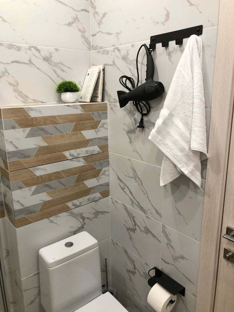 Апартаменты Экзотика возле Аэропорта на 2 Гостя