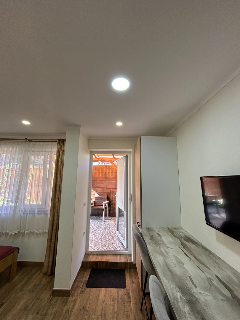 Апартаменты At Fischhoff на двоих