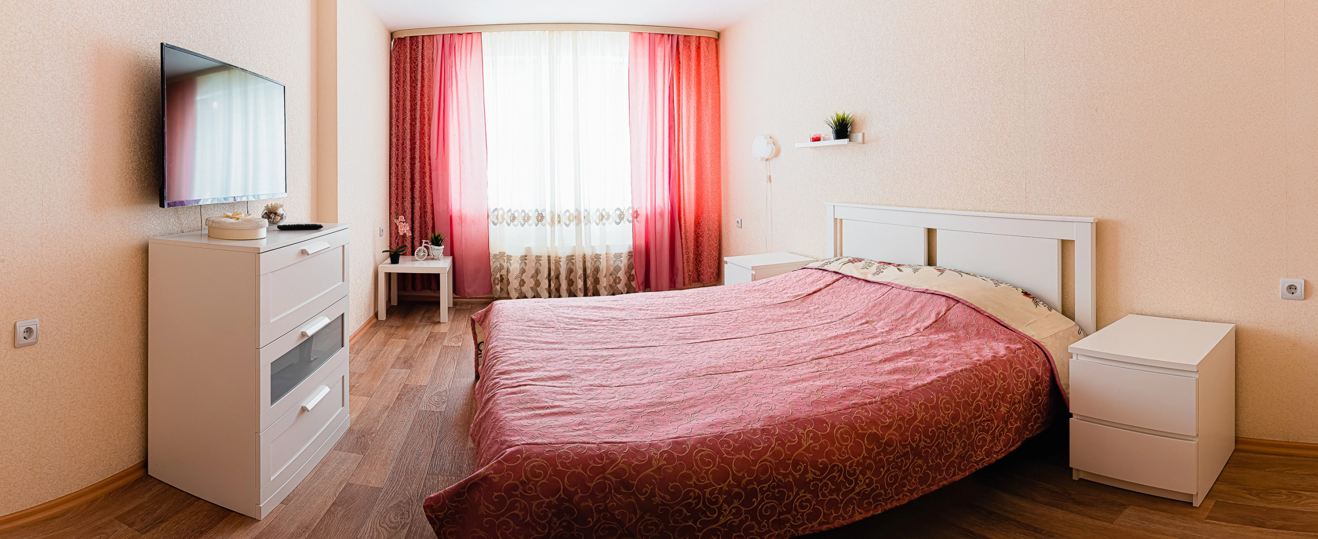 Апартаменты на Невзоровых