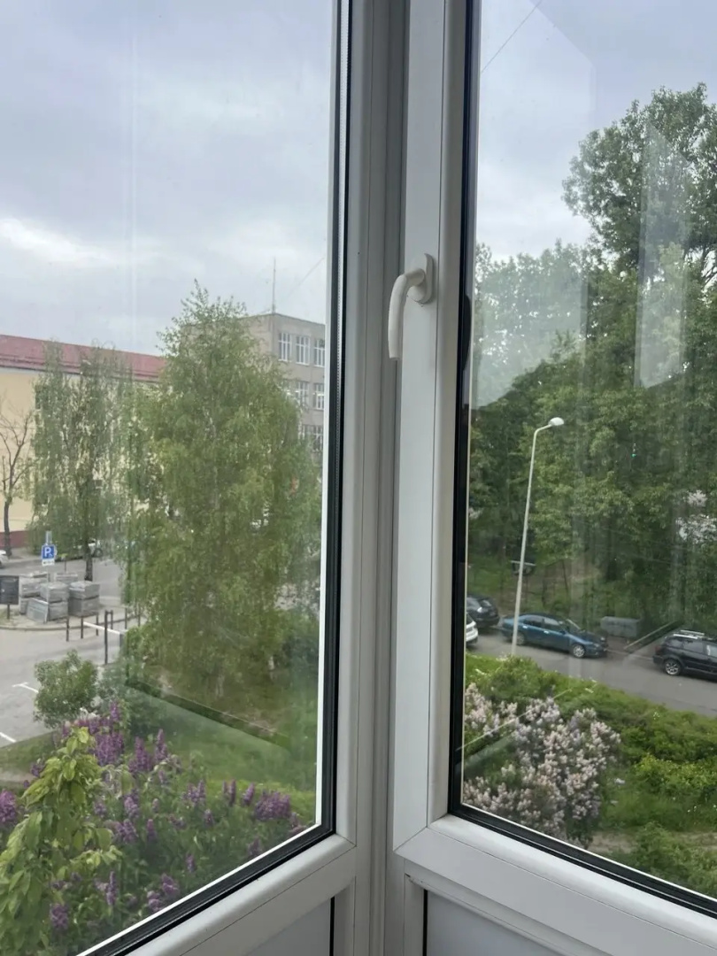 Квартира Двухкомнатная на Озерной