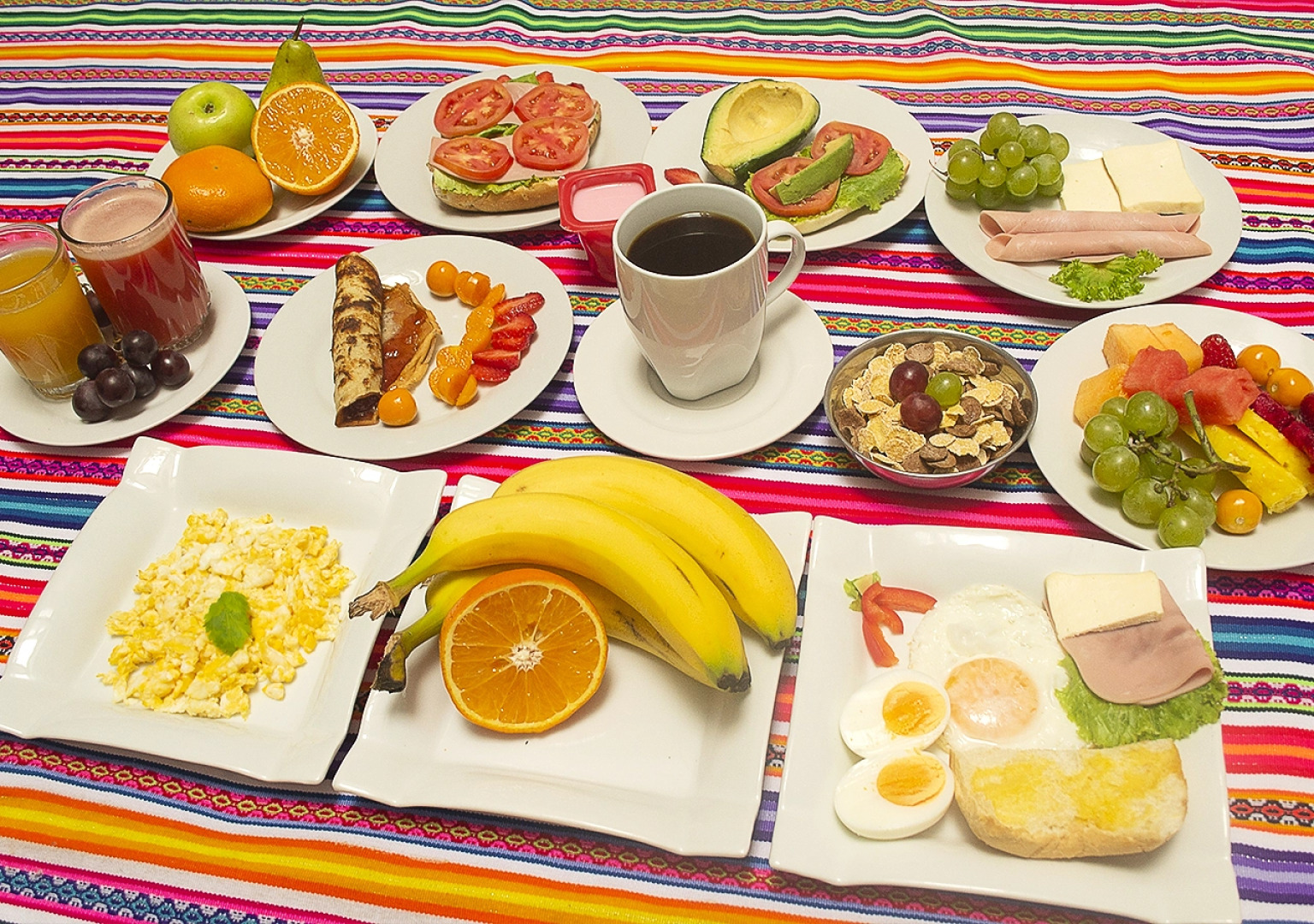 Хостел Paypurix Lima Airport