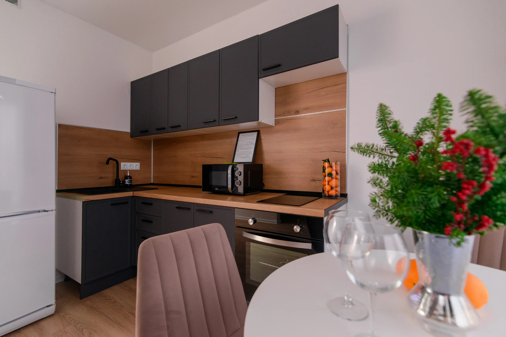 Квартира VV Apart на Улице Люблинская 72Ак1
