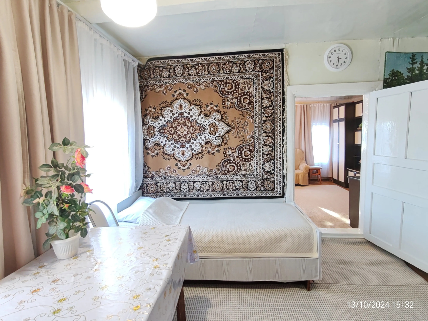 Частный дом посуточно в Камышле