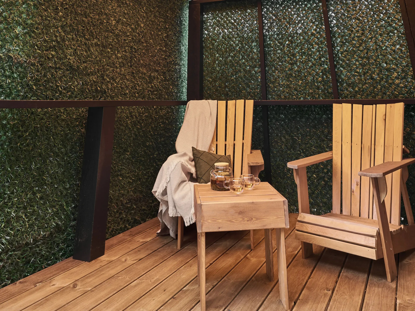 База отдыха Land Breeze