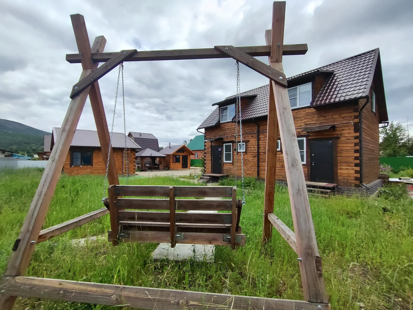 Гостевой дом Таёжный