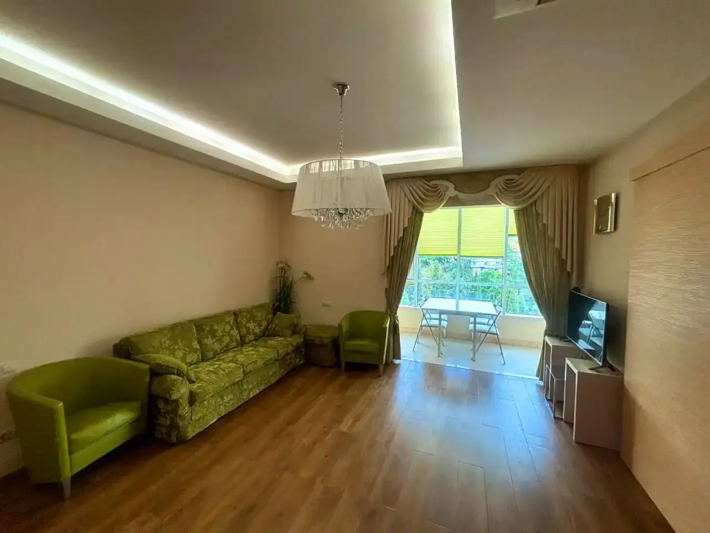 Апартаменты Курортный 8