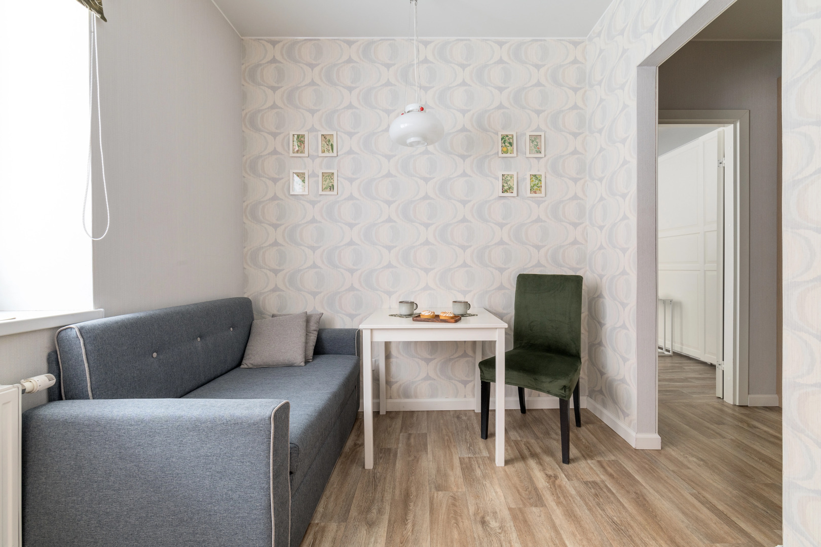 Квартира в ЖК Новый Оккервиль