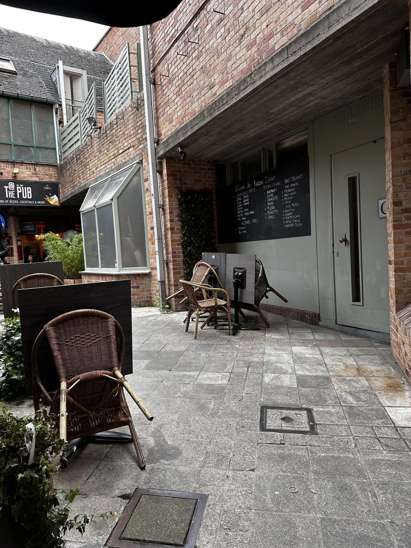 Отель Koffieboontje Budget