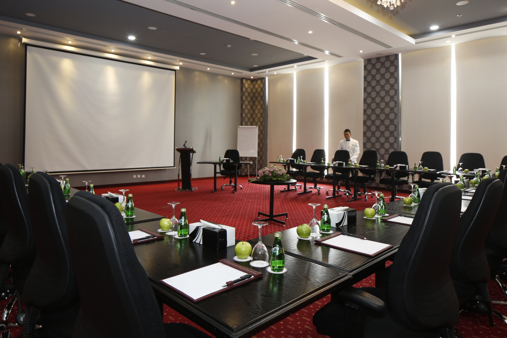 Отель Warwick Al Jubail