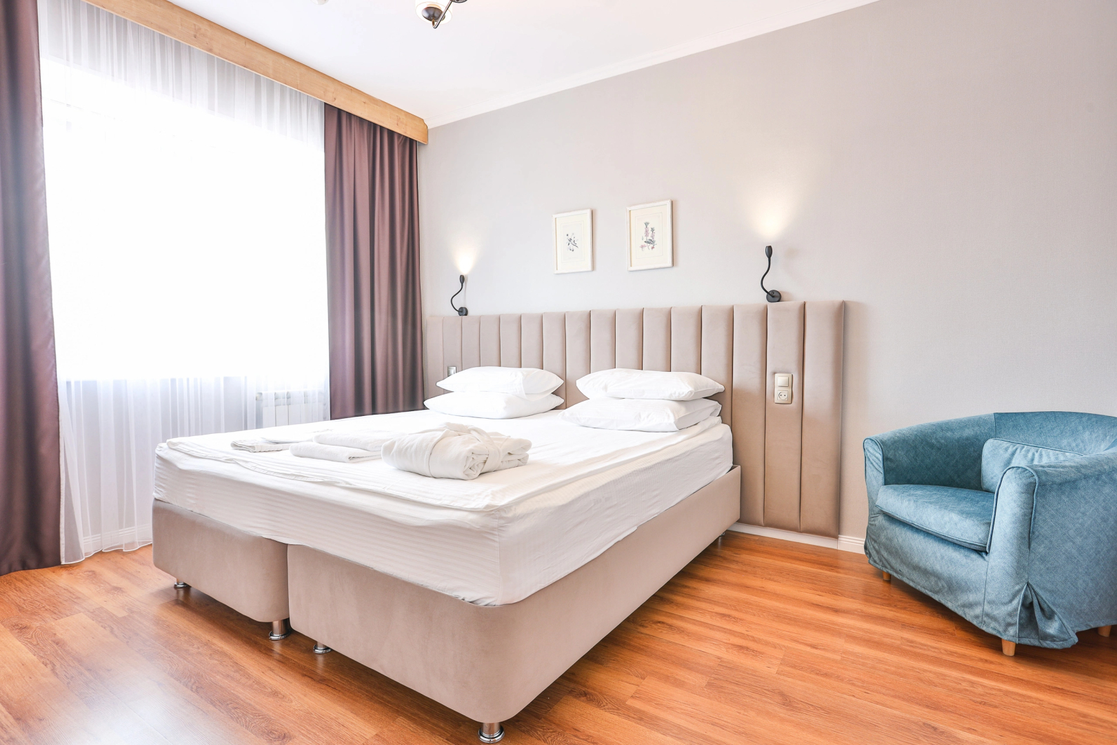 Гостиница Персона