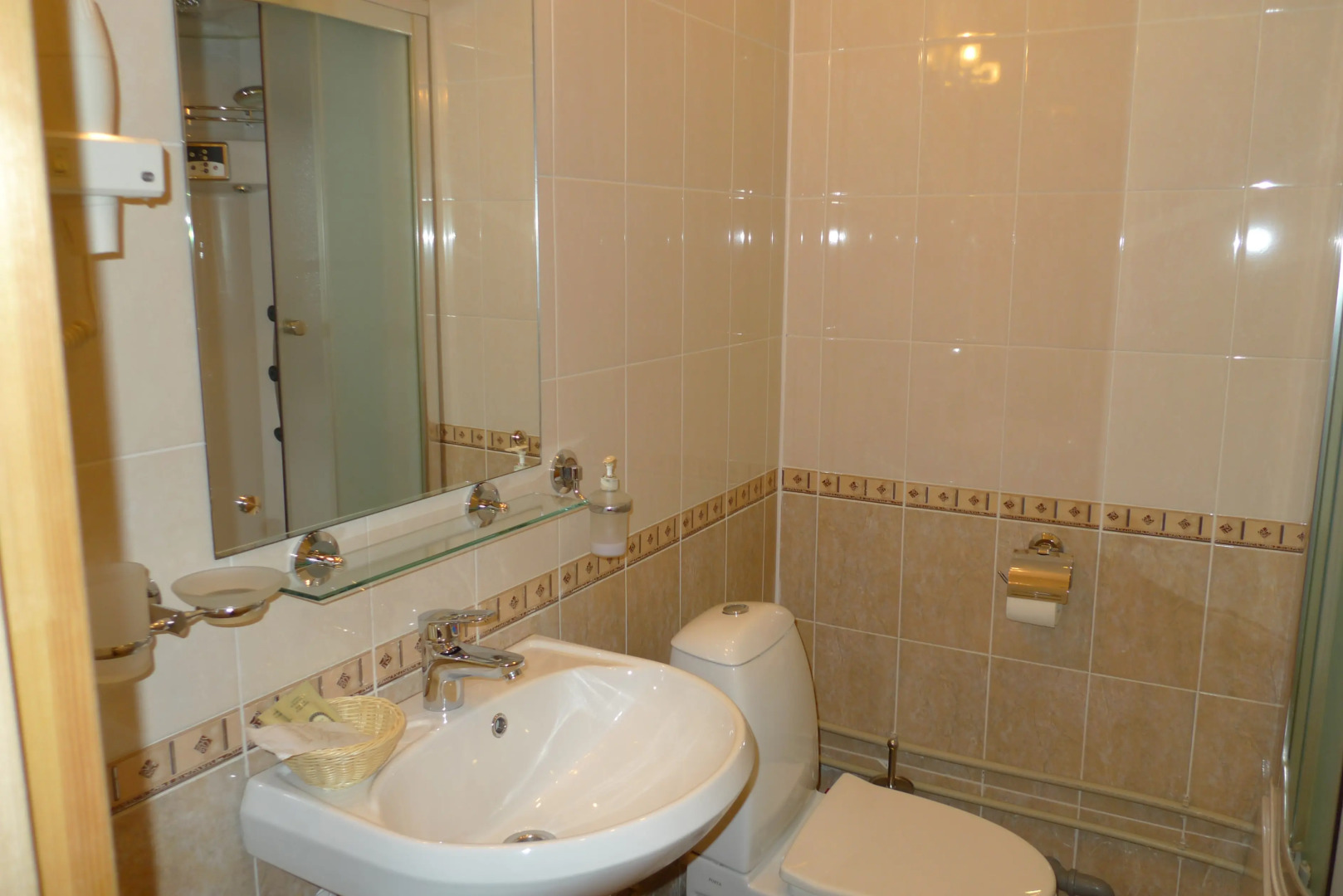 Отель Винтаж