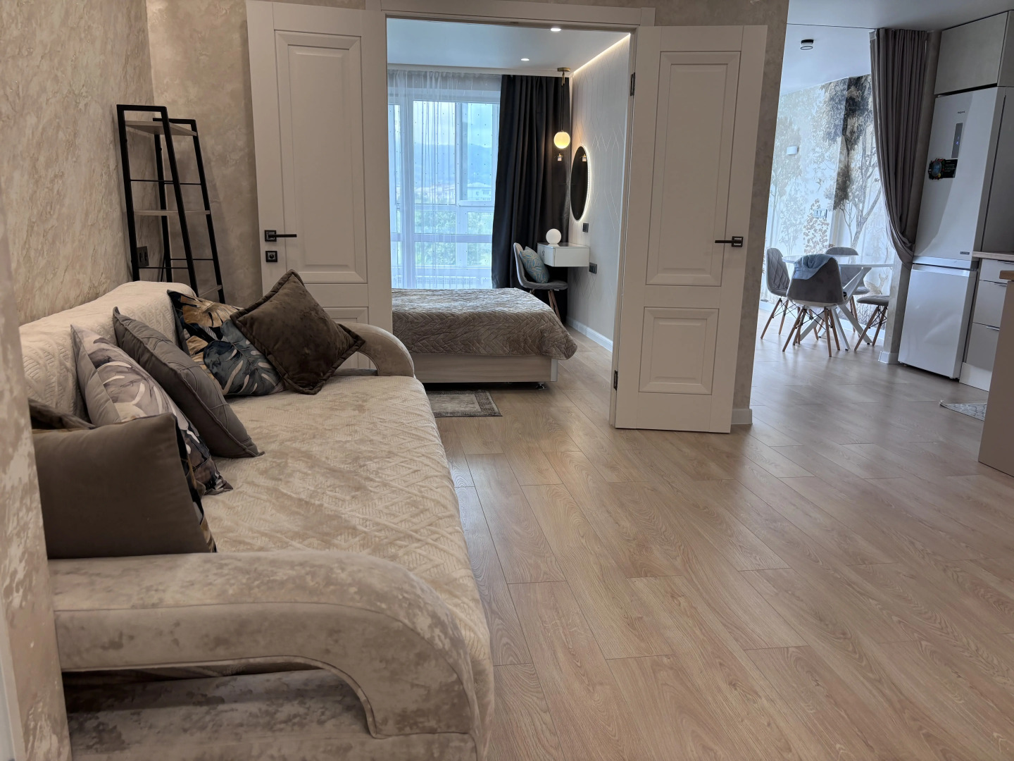 Апартаменты на Северный проспект 19