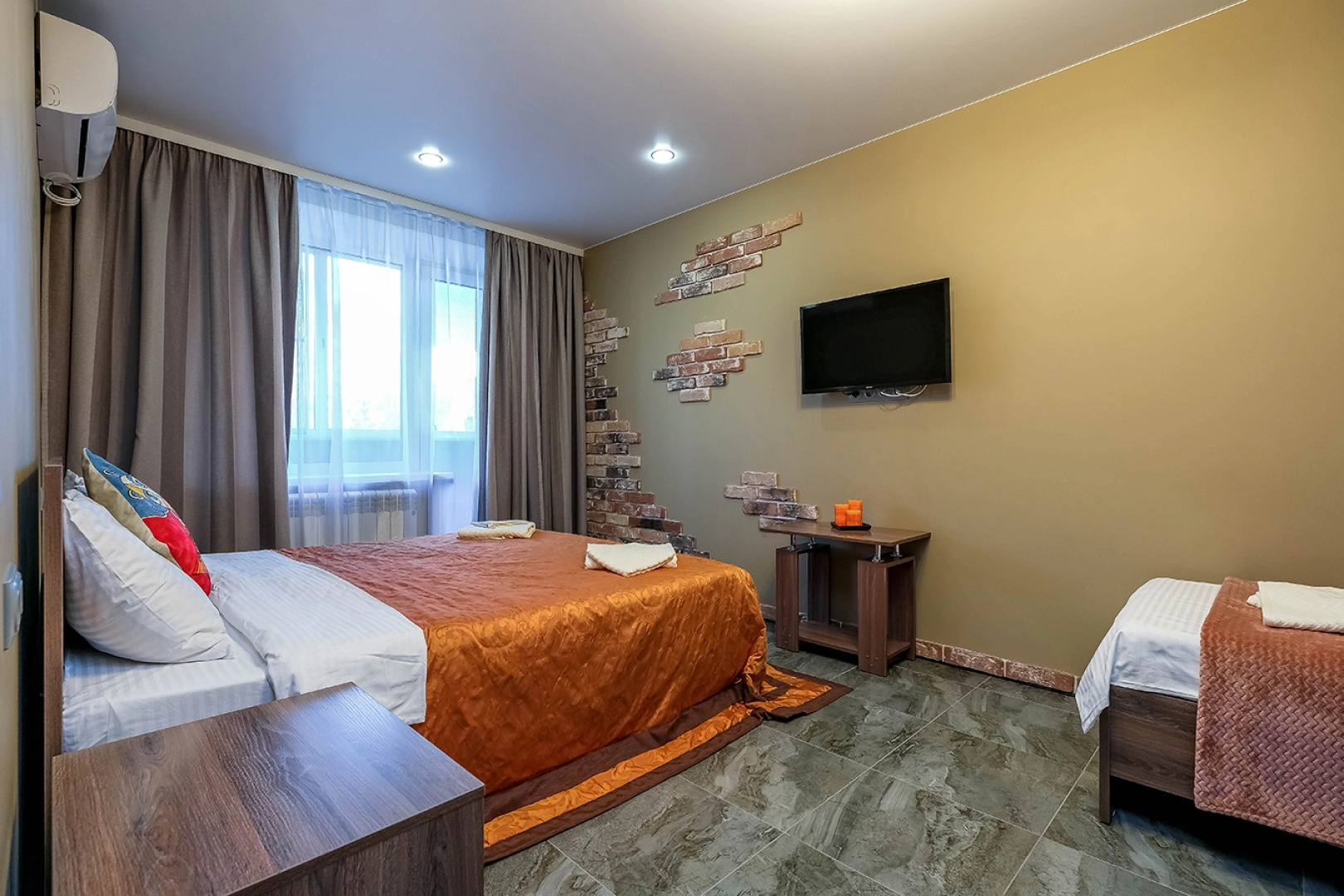 Квартира В гости