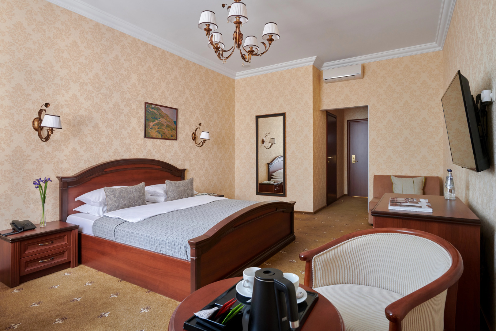 Отель Вилладжио