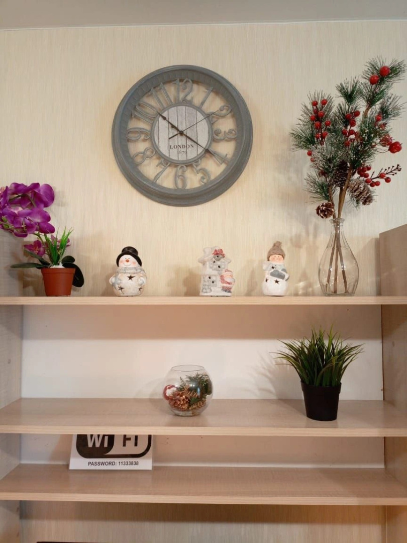 Однокомнатные RusDom Apartments возле спорткомплекса Зима-Лето