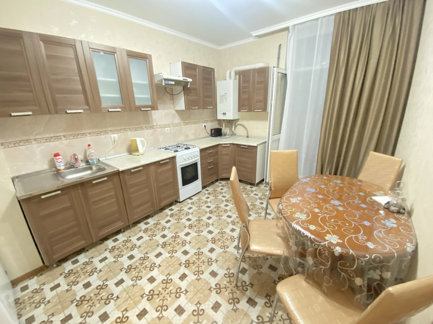 Квартира Двушка Стандарт на Тухачевского (HouseVip26)