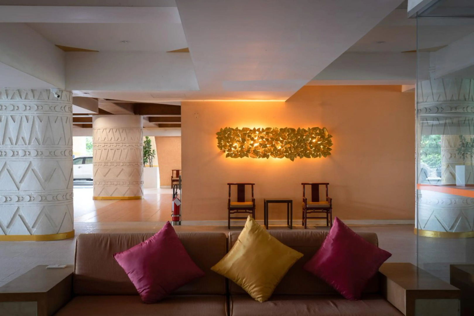 Отель Tropicana 