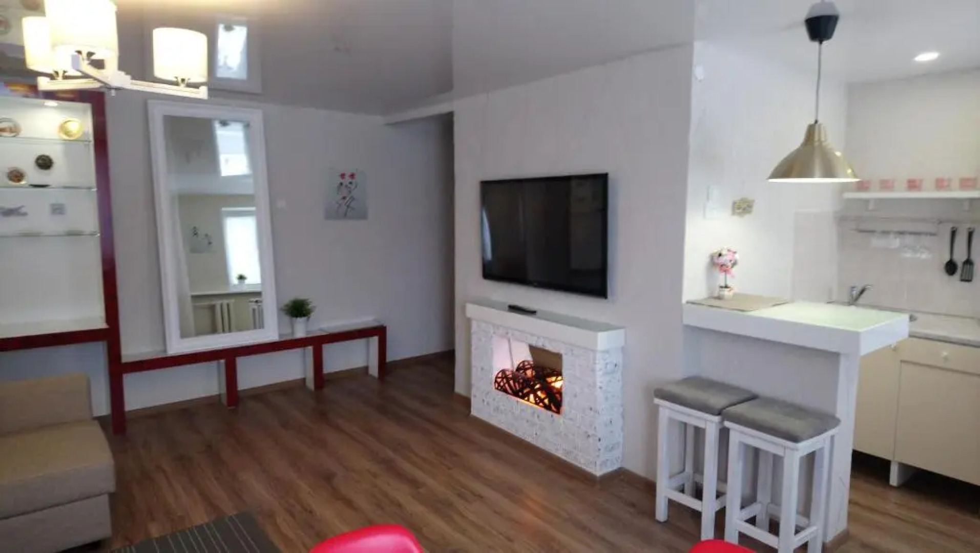 Апартаменты City Center