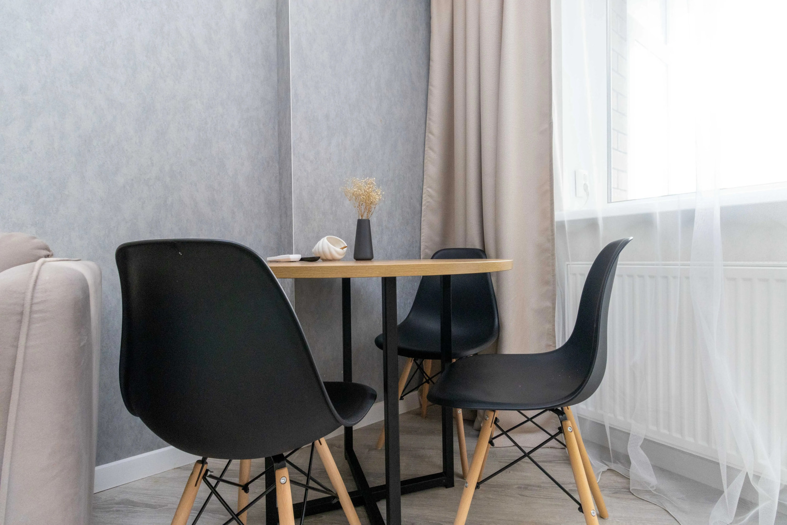 Квартира Диван-Кровать на 19 этаже