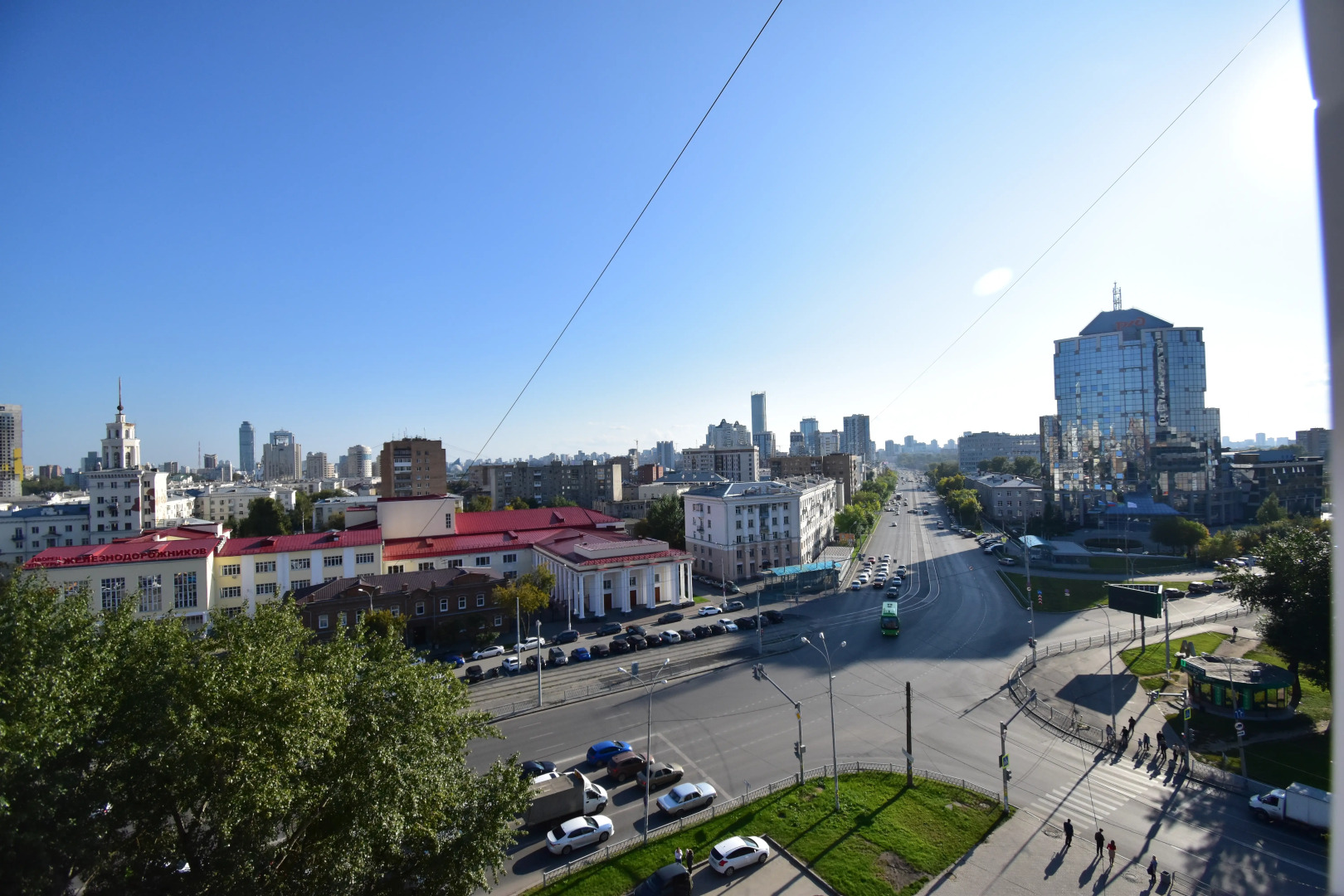 Апартаменты Studio Ante у ЖД вокзала