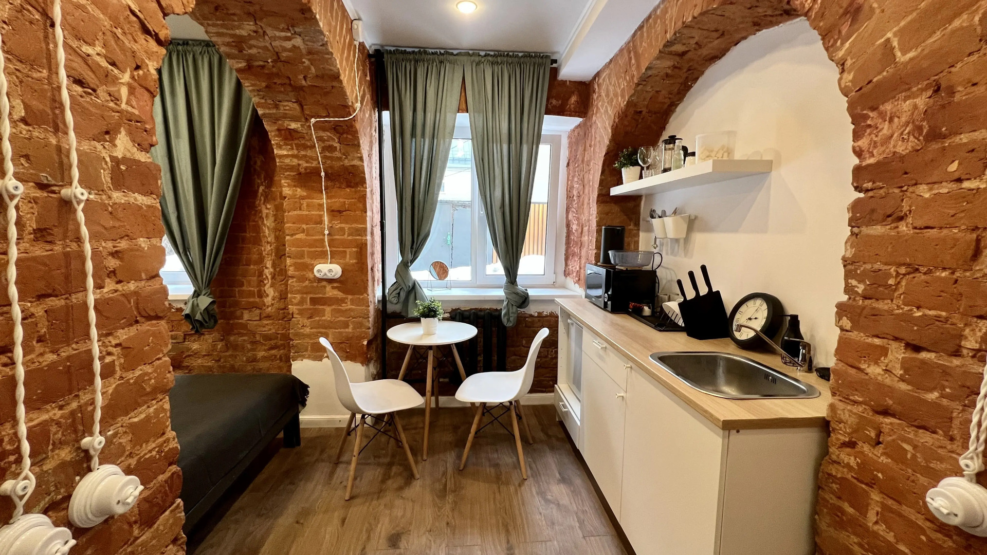 Апартаменты на Никитской (6)