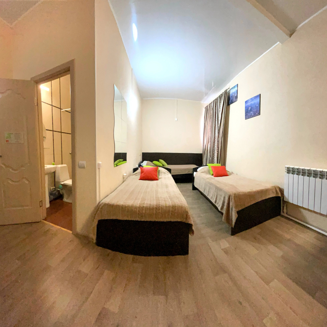 Отель ДарСити